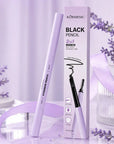 2 viename antakių pieštukas „Kormesic Black Pencil“ – juodas, 0,3 g