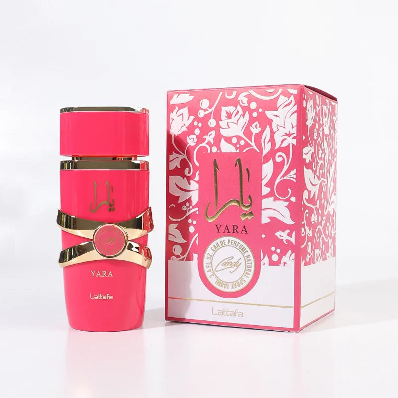 Dubajskie perfumy Yara & Asad