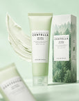 Pianka do mycia twarzy SKIN1004 Madagascar Centella Tea-Trica BHA Foam – 125 ml - Pianki do twarzy