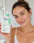 CeraVe Foaming Facial Cleanser pianka oczyszczająca do twarzy 473 ml