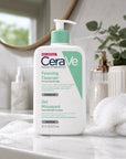 CeraVe Foaming Facial Cleanser pianka oczyszczająca do twarzy 473 ml