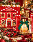 V.W.LOVE Merry Christmas – świąteczny zestaw do pielęgnacji ciała - Zestawy do ciała