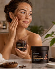 Peeling kawowy do twarzy Kormesic Coffee Exfoliates Face Scrub, 260 g