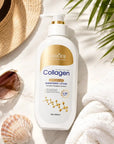 Balsam przeciwsłoneczny z kolagenem SADOER SPF 50+ PA+++ – 400 ml