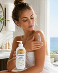 Balsam przeciwsłoneczny z kolagenem SADOER SPF 50+ PA+++ – 400 ml