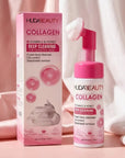 Collagen Cleansing and Makeup Removal Foam