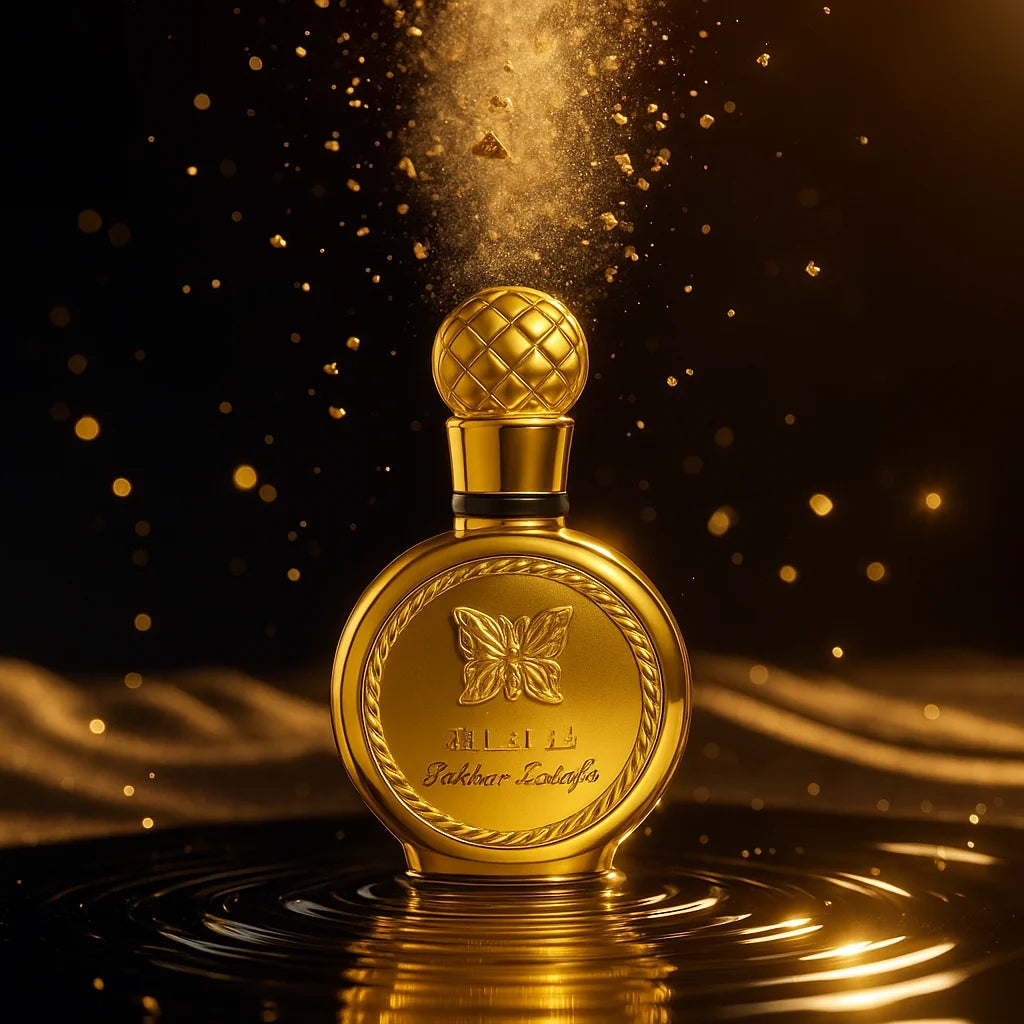 Perfumy unisex Fakhar 100 ml – elegancja, która nie zna granic