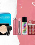 Sada na dokonalý make-up 4v1