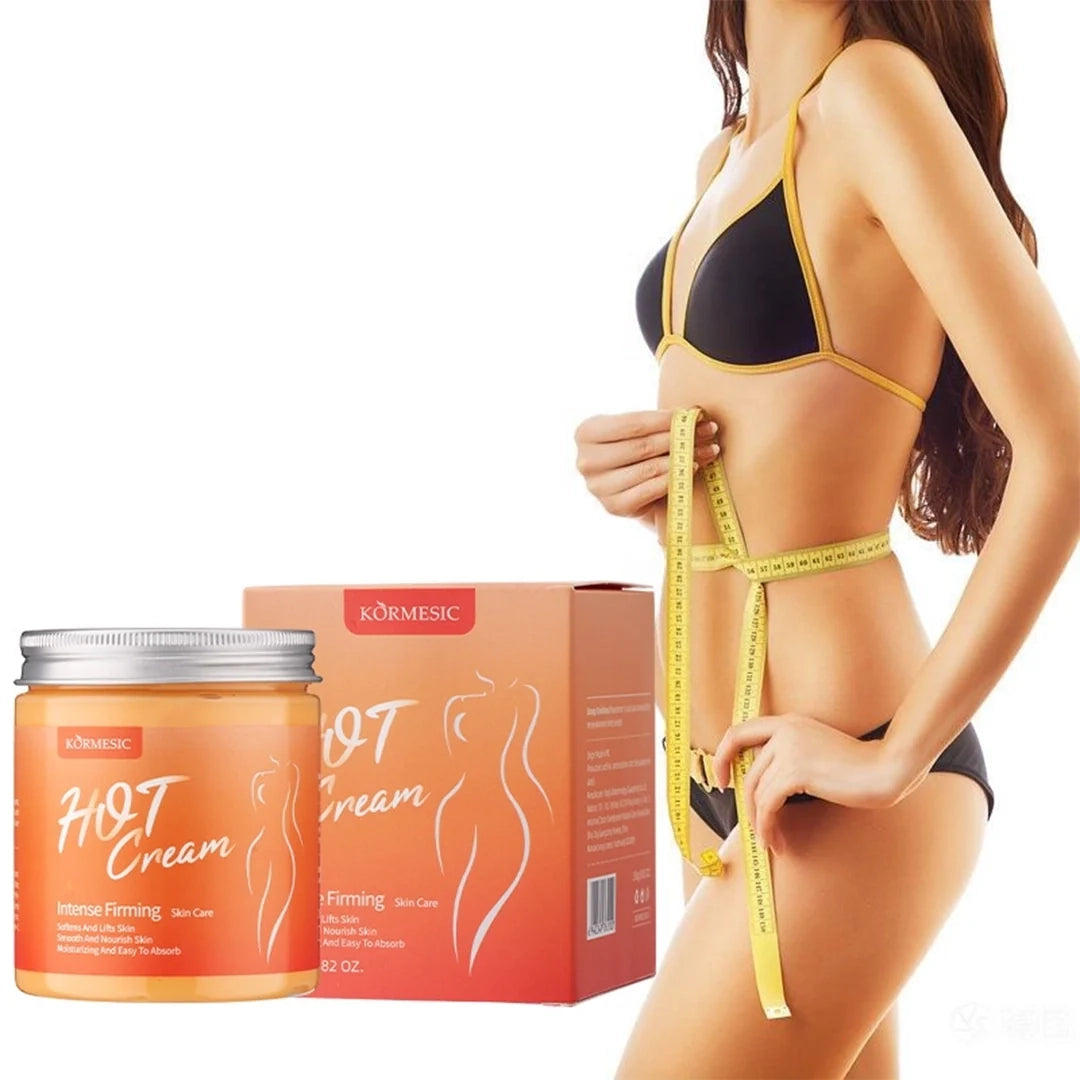 Warming firming cream HOT CREAM