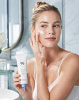 Krem przeciwsłoneczny do twarzy Dr. Ceuracle Hyal Reyouth Moist Sun SPF 50+ PA++++, 50 ml