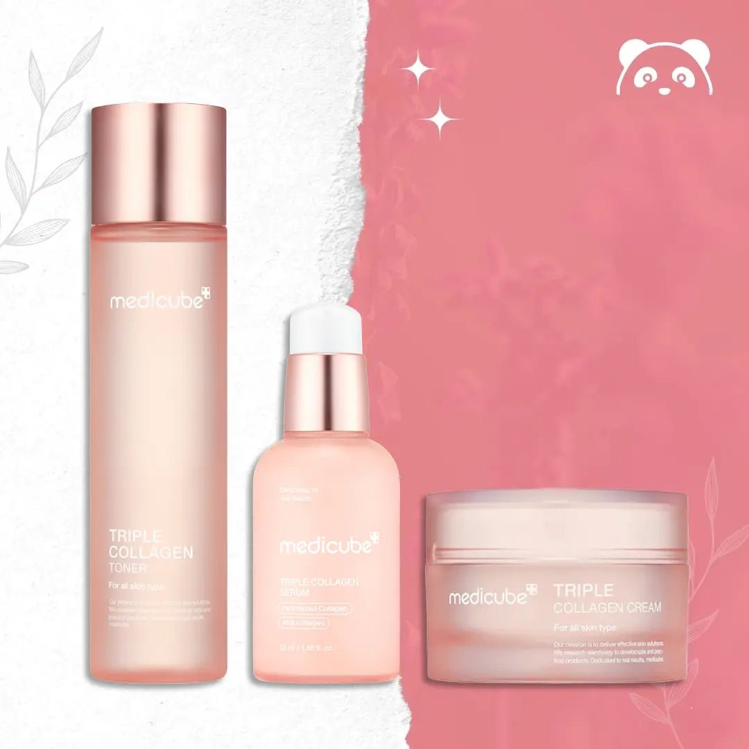 Medicube Triple Collagen 4.0 komplekt – AzjaSklep