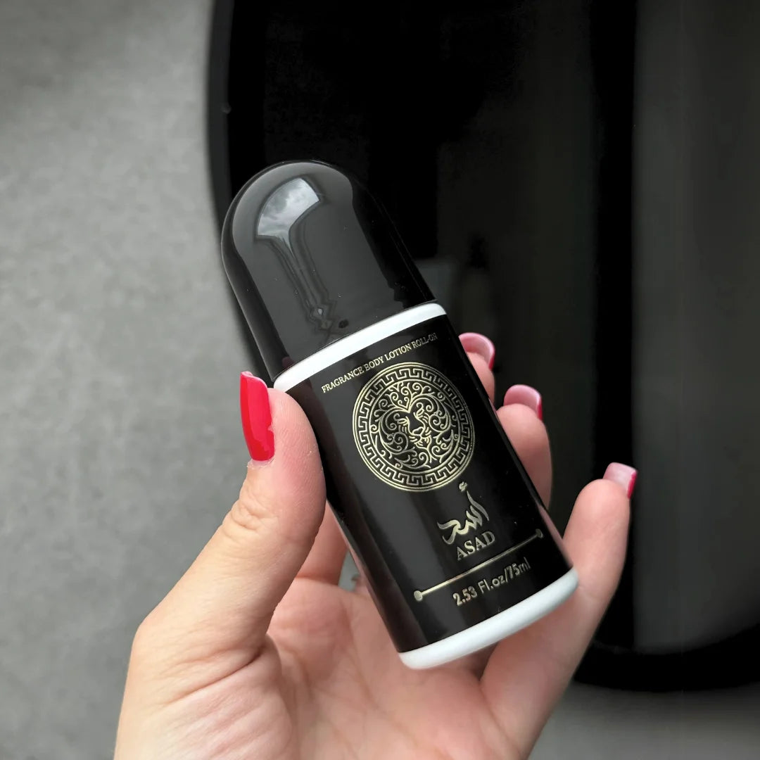 Perfumowany dezodorant arabski w kulce Yara Candy & Asad 1 szt