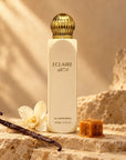 Eclaire All Over Spray – karmelowo-waniliowa mgiełka do ciała, 150 ml - Mgiełki do ciała