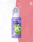 Suchý šampón DMISHLEY Free Wash Fluffy 80 ml