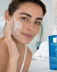 La Roche-Posay Effaclar Reinigungsgel für fettige und zu Akne neigende Haut 400 ml