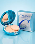 ENOUGH Collagen 3X Moisturizing Compact Powder