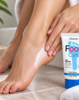 Krem do stóp Kormesic Foot Care+ przeciw pękaniu – nawilżenie i wygładzenie 60 g - Kremy do stóp
