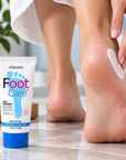 Krem do stóp Kormesic Foot Care+ przeciw pękaniu – nawilżenie i wygładzenie 60 g - Kremy do stóp