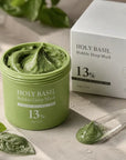 Maska bąbelkująca do twarzy Holy Basil Bubble Deep Mask 13% — 90 g