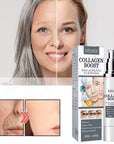 Collagen Face Serum with Anti-Aging Effect