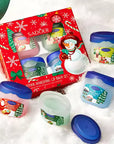 Sadoer Moisturizing Lip Balm Set