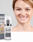 Collagen Face Serum with Anti-Aging Effect
