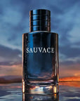 Męskie perfumy Sauvace