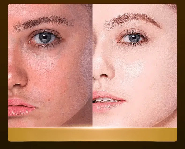 Maska nawilżająco-rozjaśniająca Mercilen 5 szt w opakowaniu