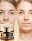 Krem Sadoer Retinol odmładzający