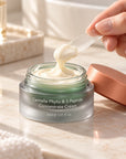 Haruharu Wonder Centella 5 Peptide 30 ml – kremowa konsystencja i aplikacja szpatułką
