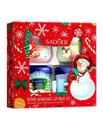 Sadoer Moisturizing Lip Balm Set