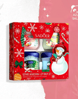 Sadoer Moisturizing Lip Balm Set