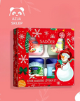 Sadoer Moisturizing Lip Balm Set