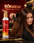 Spray termoochronny do włosów Kormesic Heat Protector 10w1 – 120 ml - Spraye do włosów