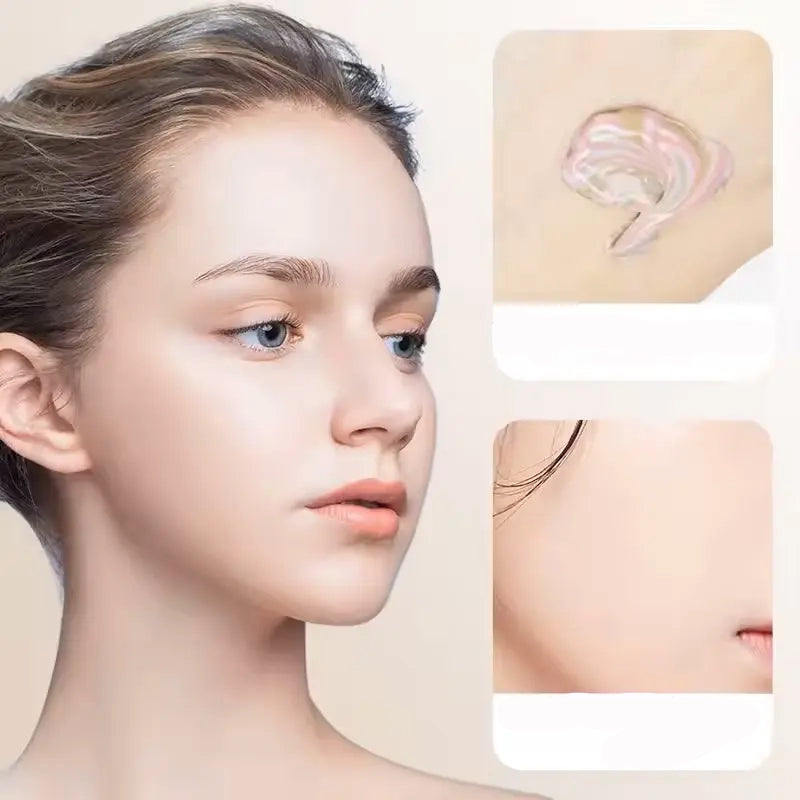 Face Foundation⎪Makeup Base + Mascara for Free