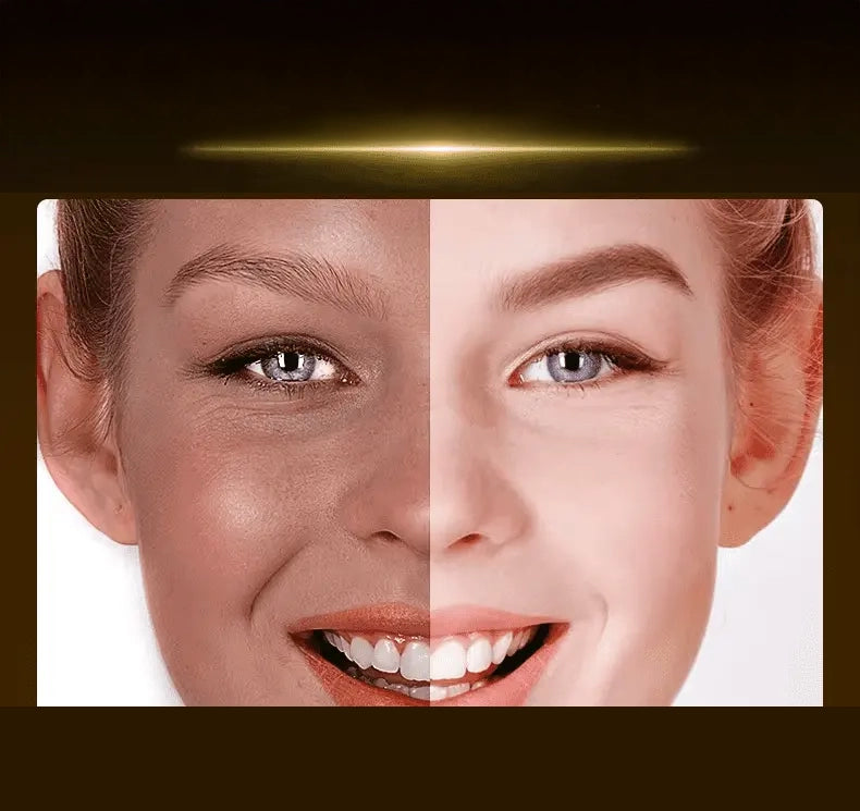 Maska nawilżająco-rozjaśniająca Mercilen 5 szt w opakowaniu