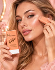 HOLATANGO On-The-Go Highlight – rozświetlacz w sztyfcie 19 g - Rozświetlacze do makijażu