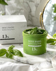 Maska bąbelkująca do twarzy Holy Basil Bubble Deep Mask 13% — 90 g
