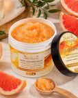 Peeling antycellulitowy do ciała Hot Grapefruit 610 g
