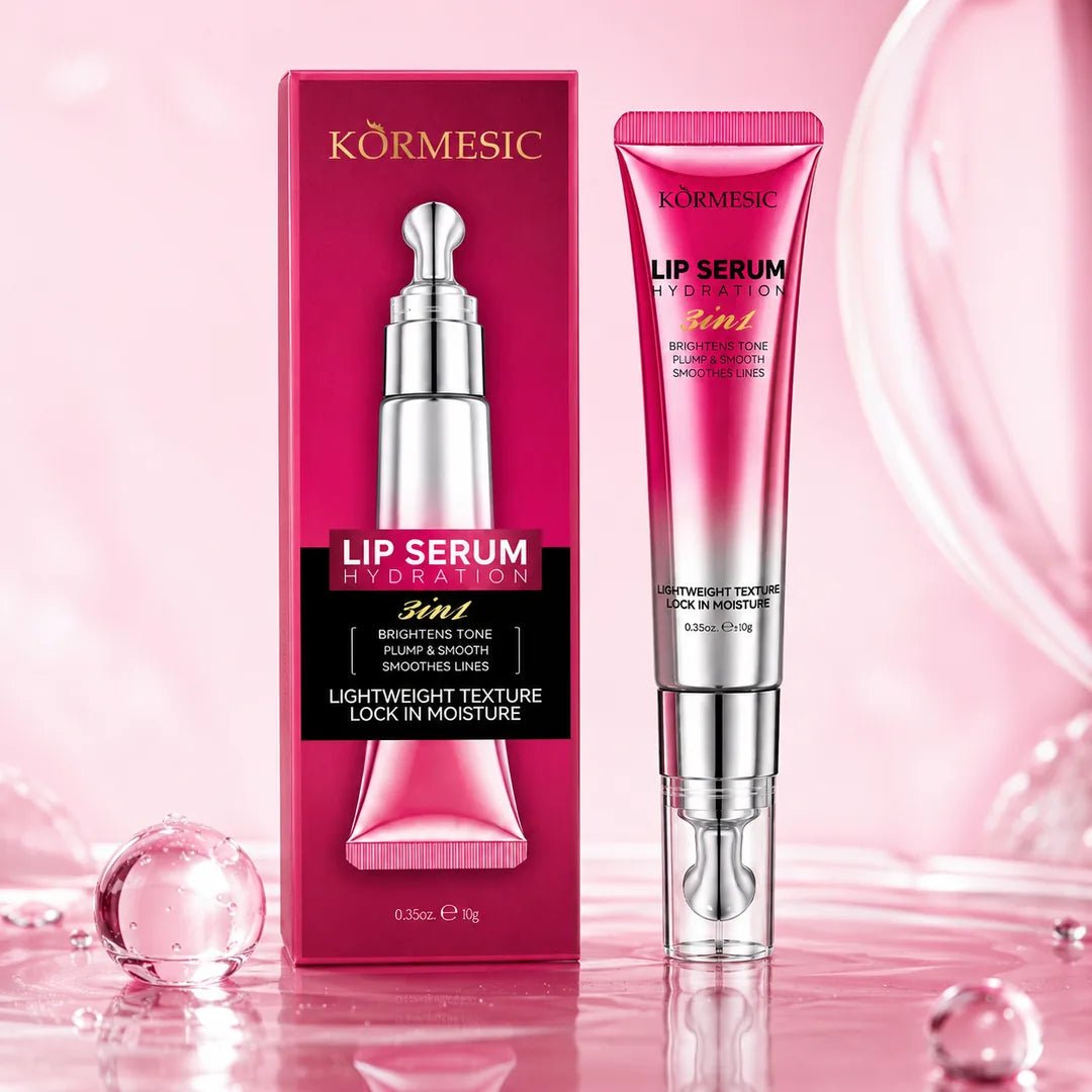 Kormesic Lip Serum 3-in-1 Hydration – AzjaSklep