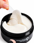 Płatki pod oczy MEDI-PEEL Hyaluron Dark Benone Peptide 9 – 60 szt. - Płatki pod oczy