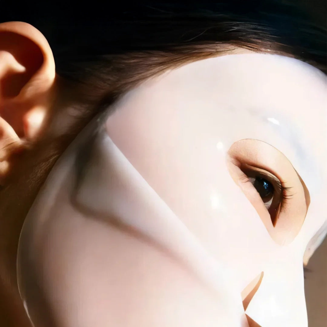 Biqdance mask 4 pcs in a pack