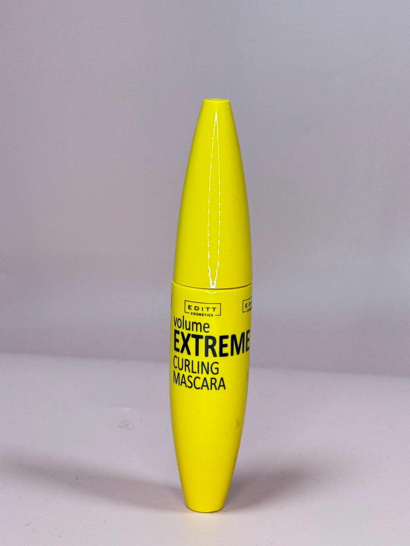 Tusz do rzęs EXTREME – Maksymalne podkręcenie i objętość!