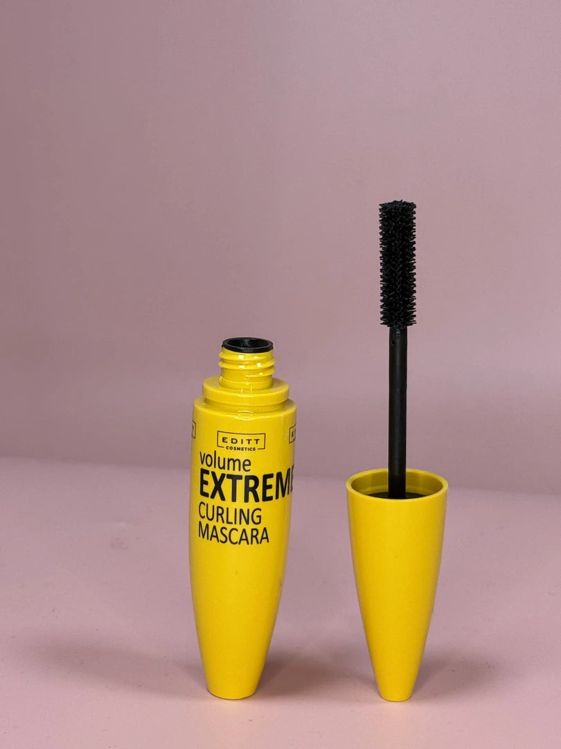Tusz do rzęs EXTREME – Maksymalne podkręcenie i objętość!