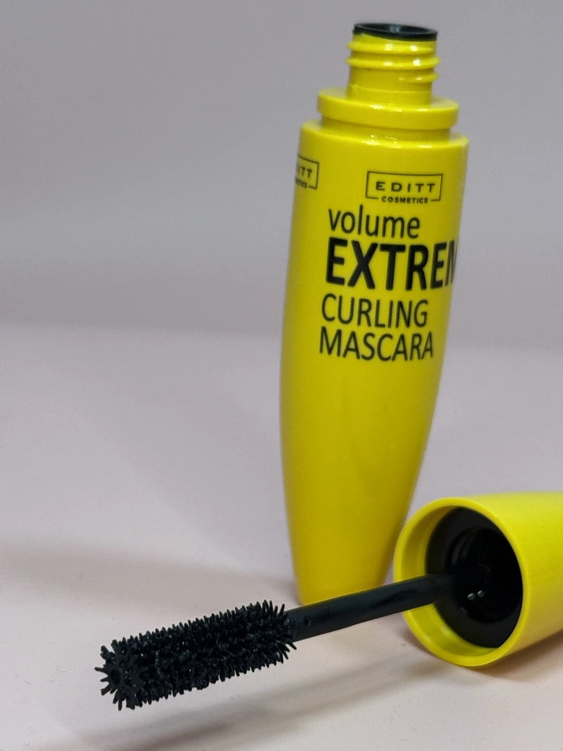 Tusz do rzęs EXTREME – Maksymalne podkręcenie i objętość!