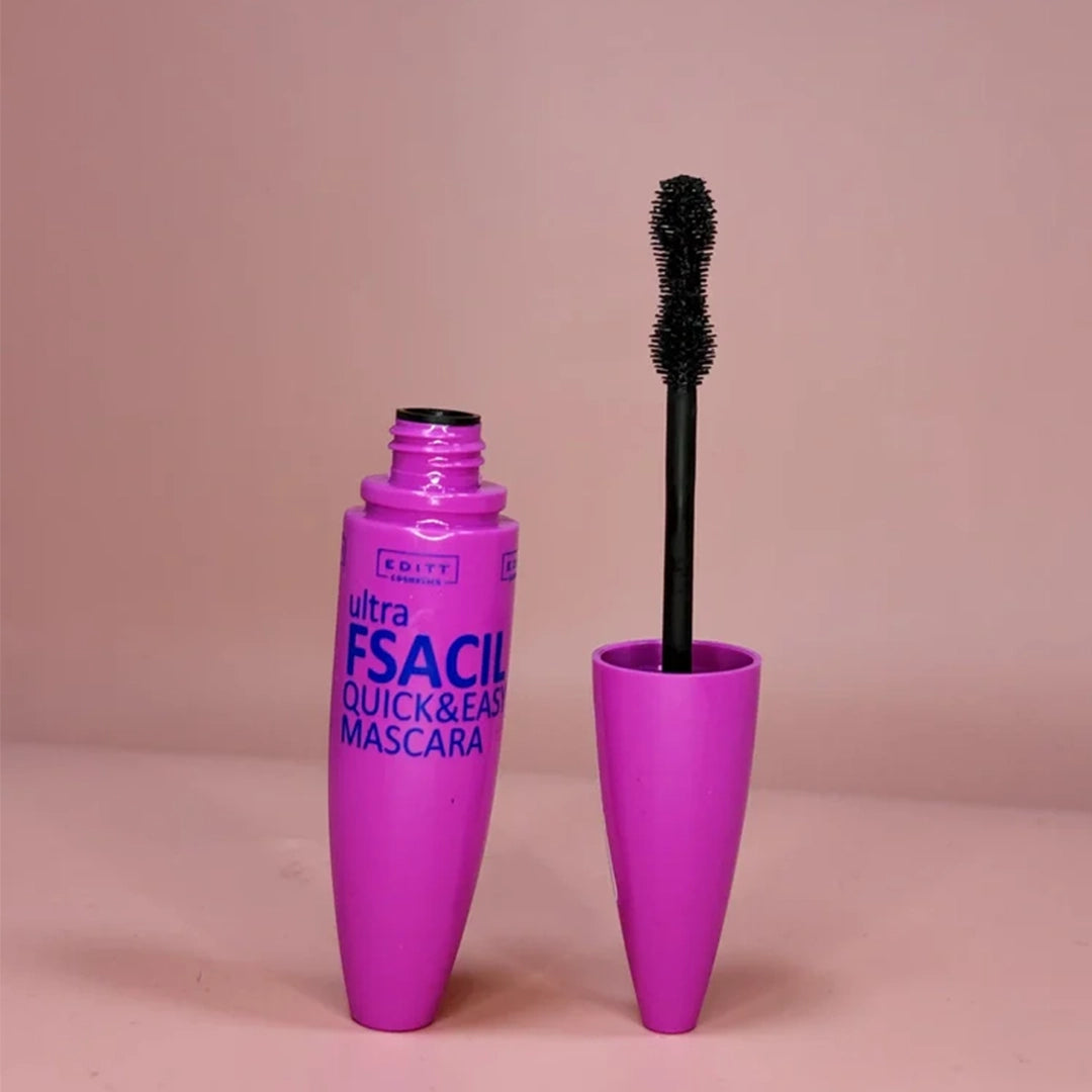 Tusz do rzęs FSACIL – Maksymalne podkręcenie i objętość!