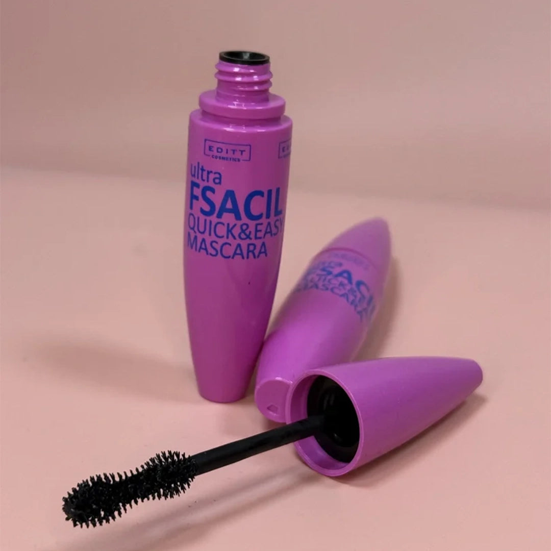 Tusz do rzęs FSACIL – Maksymalne podkręcenie i objętość!