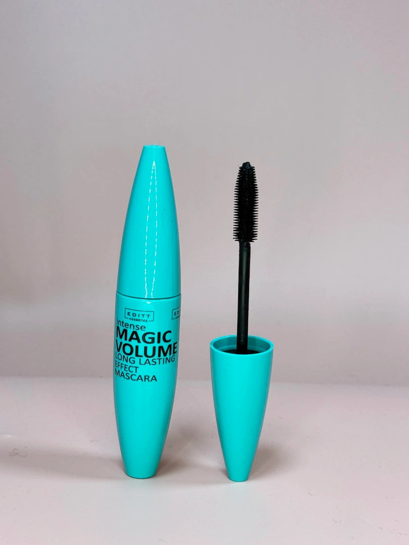 Tusz do rzęs MAGIC VOLUME – Maksymalne podkręcenie i objętość!