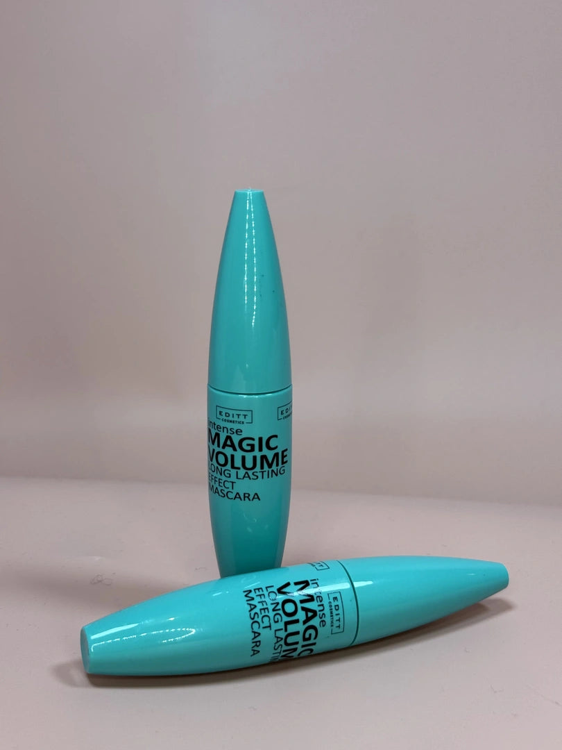 Tusz do rzęs MAGIC VOLUME – Maksymalne podkręcenie i objętość!