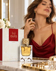 Lattafa Aura Eau de Parfum 60 ml | odstřiky 2, 5, 10 ml